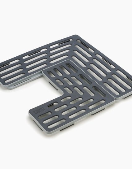 Joseph Joseph Sink Saver Gray Adjustable Sink Mat