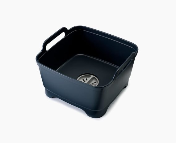Joseph Joseph Wash&Drain Gray Washing Up Bowl