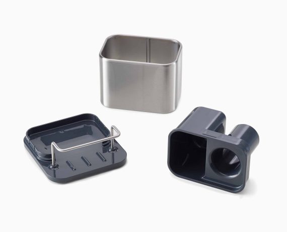 Joseph Joseph Surface Stainless-steel Sink Tidy - Image 4