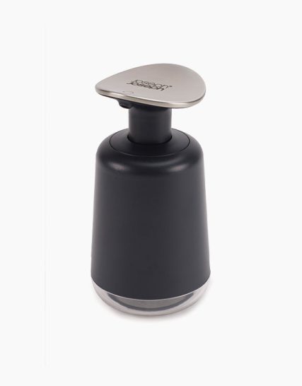 Joseph Joseph Presto Gray Hygienic Soap Dispenser