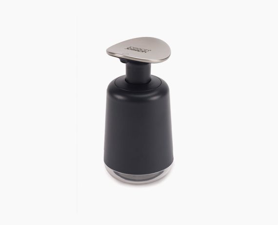 Joseph Joseph Presto Gray Hygienic Soap Dispenser