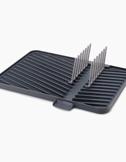 Joseph Joseph Flip-Up Gray Draining Board