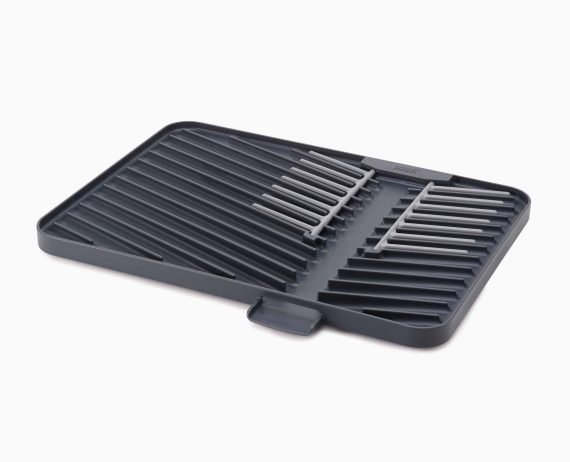 Joseph Joseph Flip-Up Gray Draining Board - Image 6