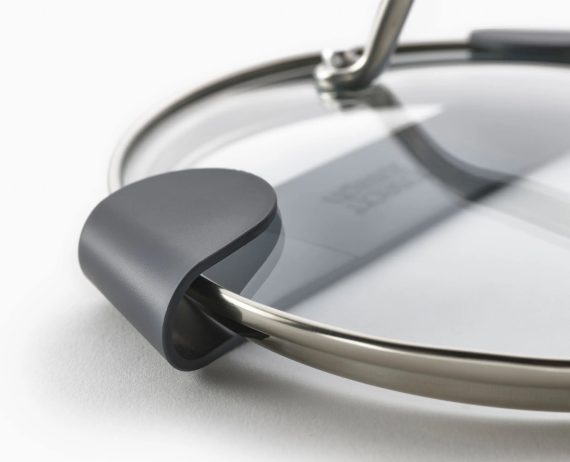 Joseph Joseph CupboardStore Set of 4 Gray Pan Lid Holders - Image 6