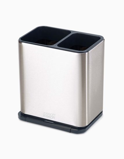 Joseph Joseph Surface Stainless-steel Utensil Pot