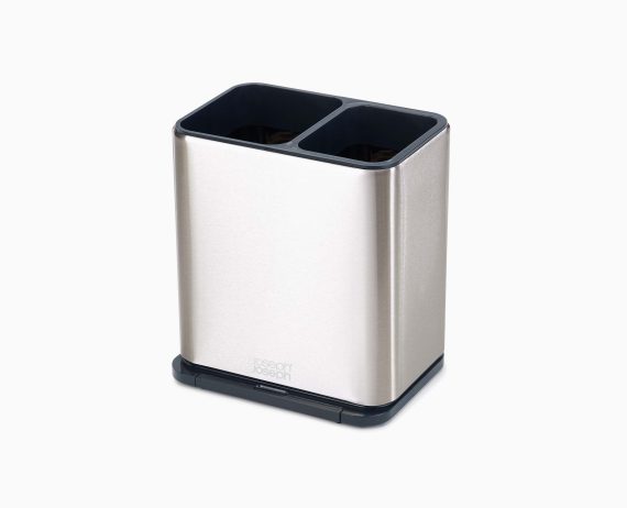 Joseph Joseph Surface Stainless-steel Utensil Pot
