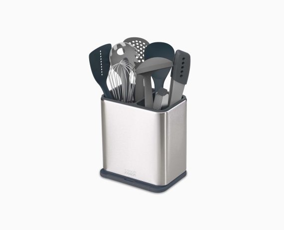Joseph Joseph Surface Stainless-steel Utensil Pot - Image 3