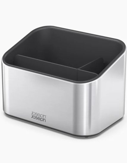 Joseph Joseph Surface Stainless-steel Tiered Sink Tidy