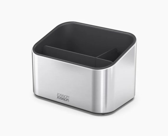 Joseph Joseph Surface Stainless-steel Tiered Sink Tidy
