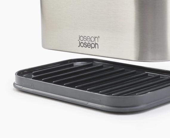 Joseph Joseph Surface Stainless-steel Tiered Sink Tidy - Image 5