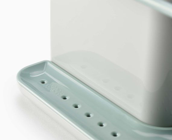 Joseph Joseph Caddy Stone Green Kitchen Sink Organiser - Image 5