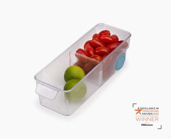 Joseph Joseph FridgeStore Compact Clear Storage Bin - Image 4