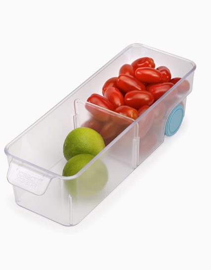 Joseph Joseph FridgeStore Compact Clear Storage Bin