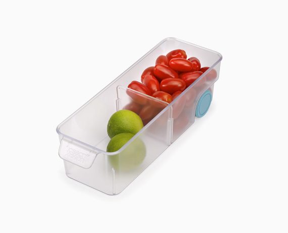 Joseph Joseph FridgeStore Compact Clear Storage Bin