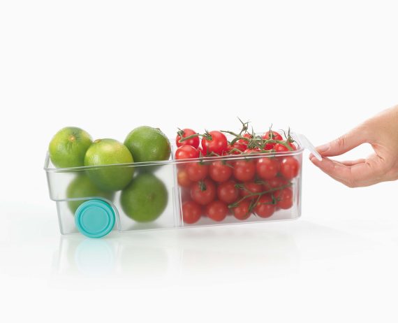 Joseph Joseph FridgeStore Compact Clear Storage Bin - Image 5