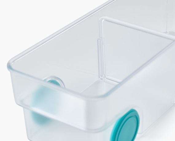 Joseph Joseph FridgeStore Compact Clear Storage Bin - Image 6