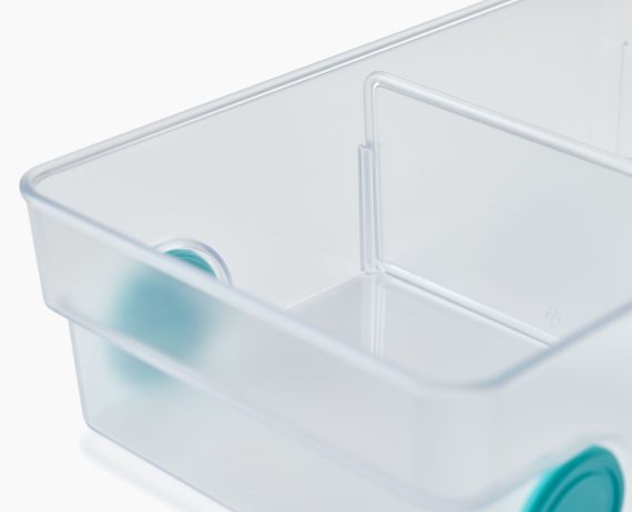 Joseph Joseph FridgeStore Large Clear Storage Bin - Image 6