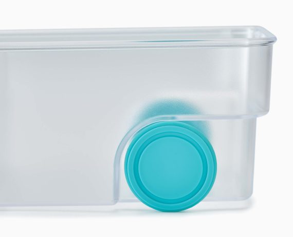 Joseph Joseph FridgeStore Large Clear Storage Bin - Image 7