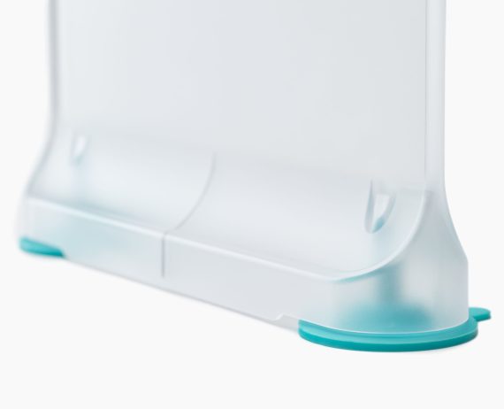 Joseph Joseph FridgeStore Clear Shelf Divider - Image 5