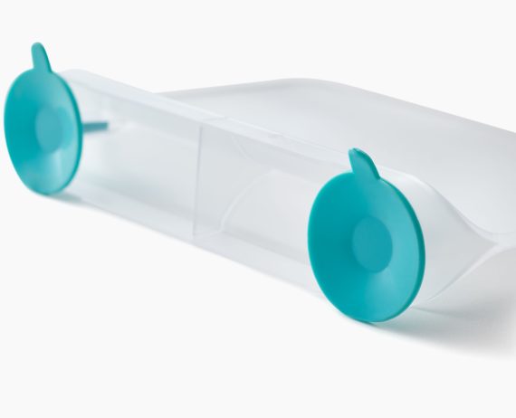 Joseph Joseph FridgeStore Clear Shelf Divider - Image 6