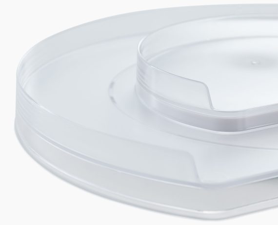 Joseph Joseph FridgeStore Clear Rotating Organizer - Image 6