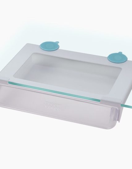 Joseph Joseph FridgeStore Clear Under-shelf Storage Drawer