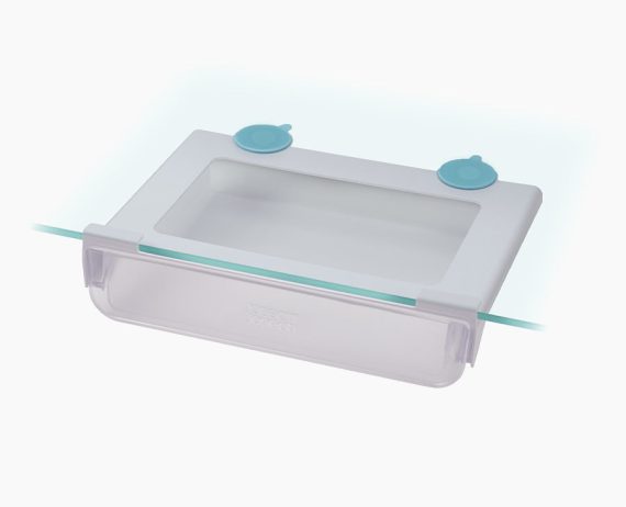 Joseph Joseph FridgeStore Clear Under-shelf Storage Drawer