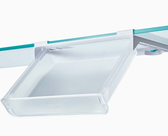 Joseph Joseph FridgeStore Clear Under-shelf Storage Drawer - Image 5
