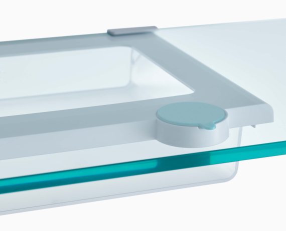 Joseph Joseph FridgeStore Clear Under-shelf Storage Drawer - Image 6