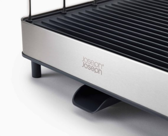 Joseph Joseph Extend Max Stainless-steel Expandable Dish Drainer - Image 4