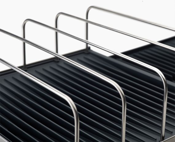 Joseph Joseph Extend Max Stainless-steel Expandable Dish Drainer - Image 5