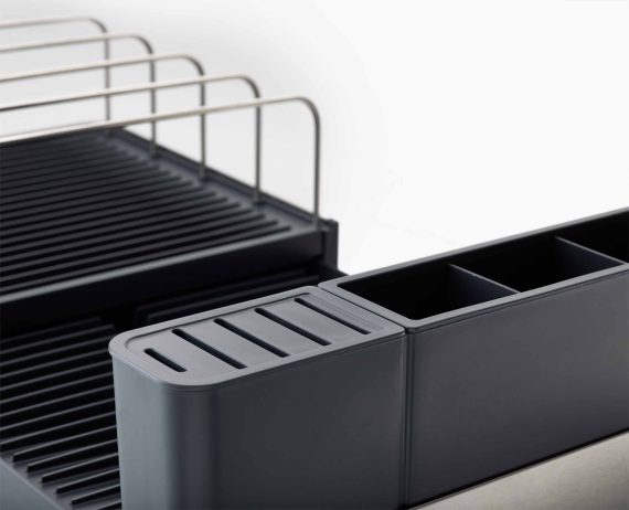 Joseph Joseph Extend Max Stainless-steel Expandable Dish Drainer - Image 6