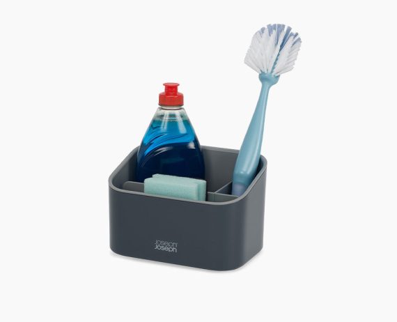 Joseph Joseph SinkStore Tiered Gray Sink Tidy
