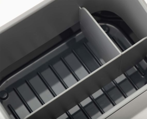 Joseph Joseph SinkStore Tiered Gray Sink Tidy - Image 5