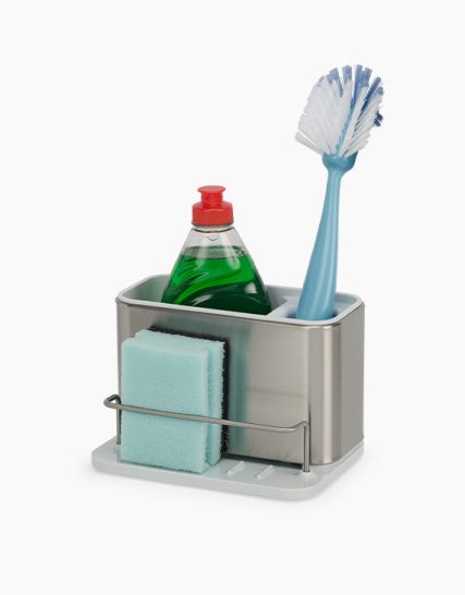 Joseph Joseph Surface Stainless-steel Sink Caddy