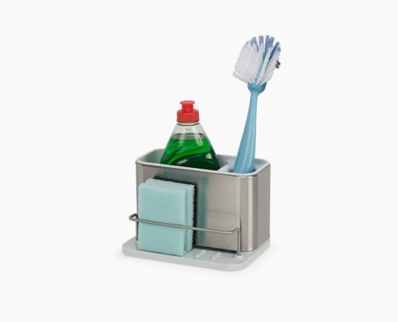 Joseph Joseph Surface Stainless-steel Sink Caddy