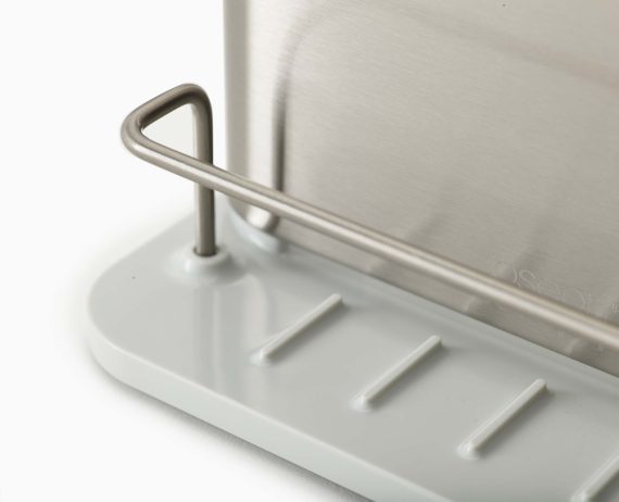 Joseph Joseph Surface Stainless-steel Sink Caddy - Image 6