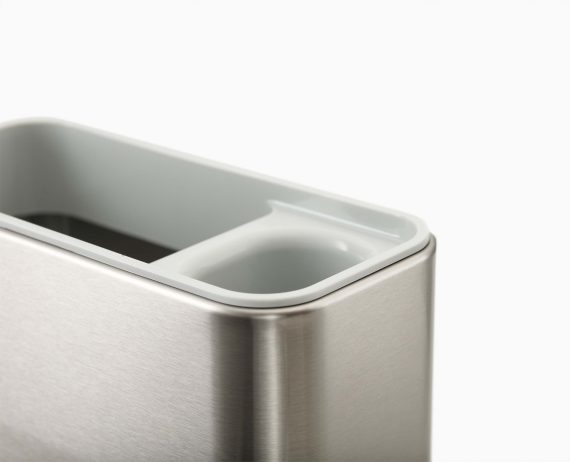 Joseph Joseph Surface Stainless-steel Sink Caddy - Image 4