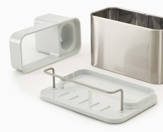 Joseph Joseph Surface Stainless-steel Sink Caddy - Image 7