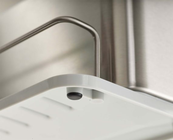 Joseph Joseph Surface Stainless-steel Sink Caddy - Image 5