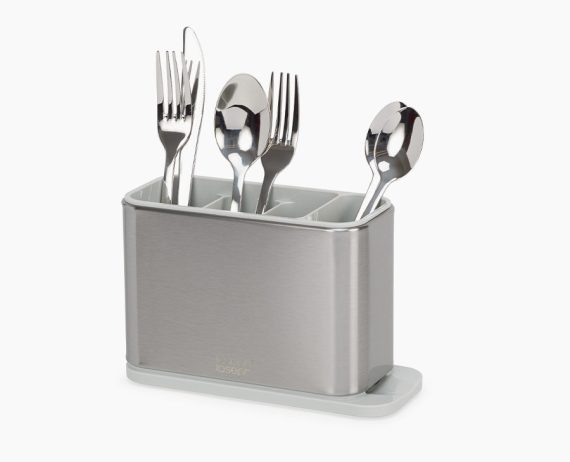 Joseph Joseph Surface Stainless-steel Cutlery Drainer
