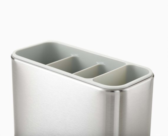 Joseph Joseph Surface Stainless-steel Cutlery Drainer - Image 5