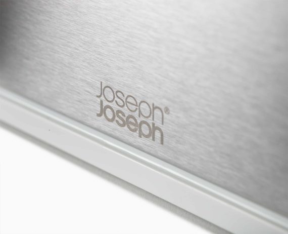 Joseph Joseph Surface Stainless-steel Cutlery Drainer - Image 6