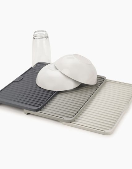 Joseph Joseph Tier Gray Expandable Draining Board
