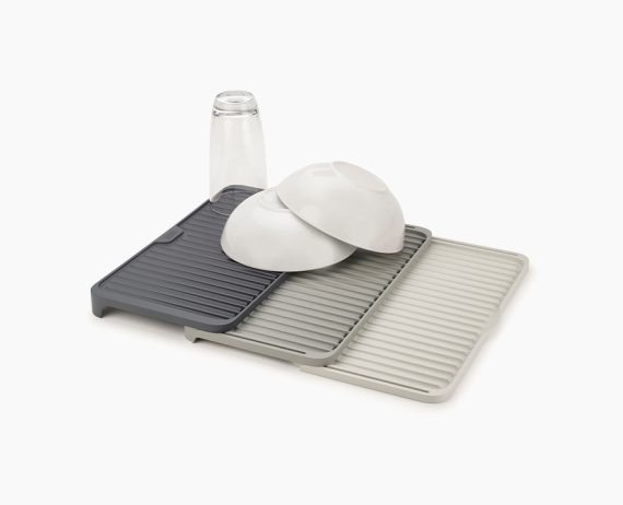 Joseph Joseph Tier Gray Expandable Draining Board