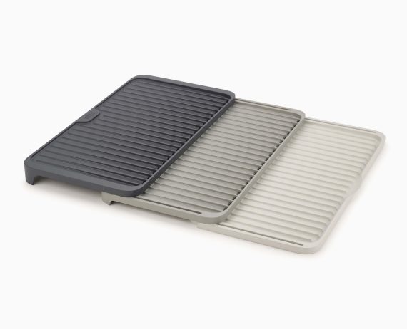 Joseph Joseph Tier Gray Expandable Draining Board - Image 7
