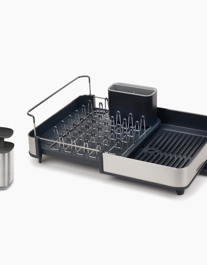 Joseph Joseph 2-piece Stainless-steel Sink Organization Set