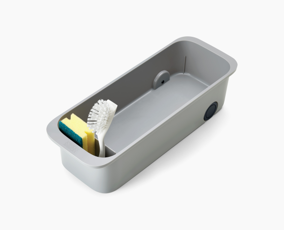 Joseph Joseph CupboardStore Easy-access Gray Storage Caddy