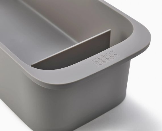 Joseph Joseph CupboardStore Easy-access Gray Storage Caddy - Image 4