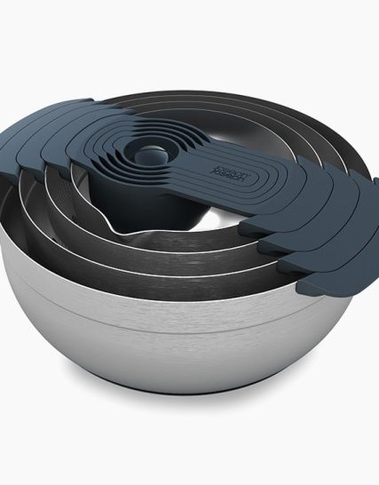 Joseph Joseph Nest 9 Stainless-steel Food Preparation Set